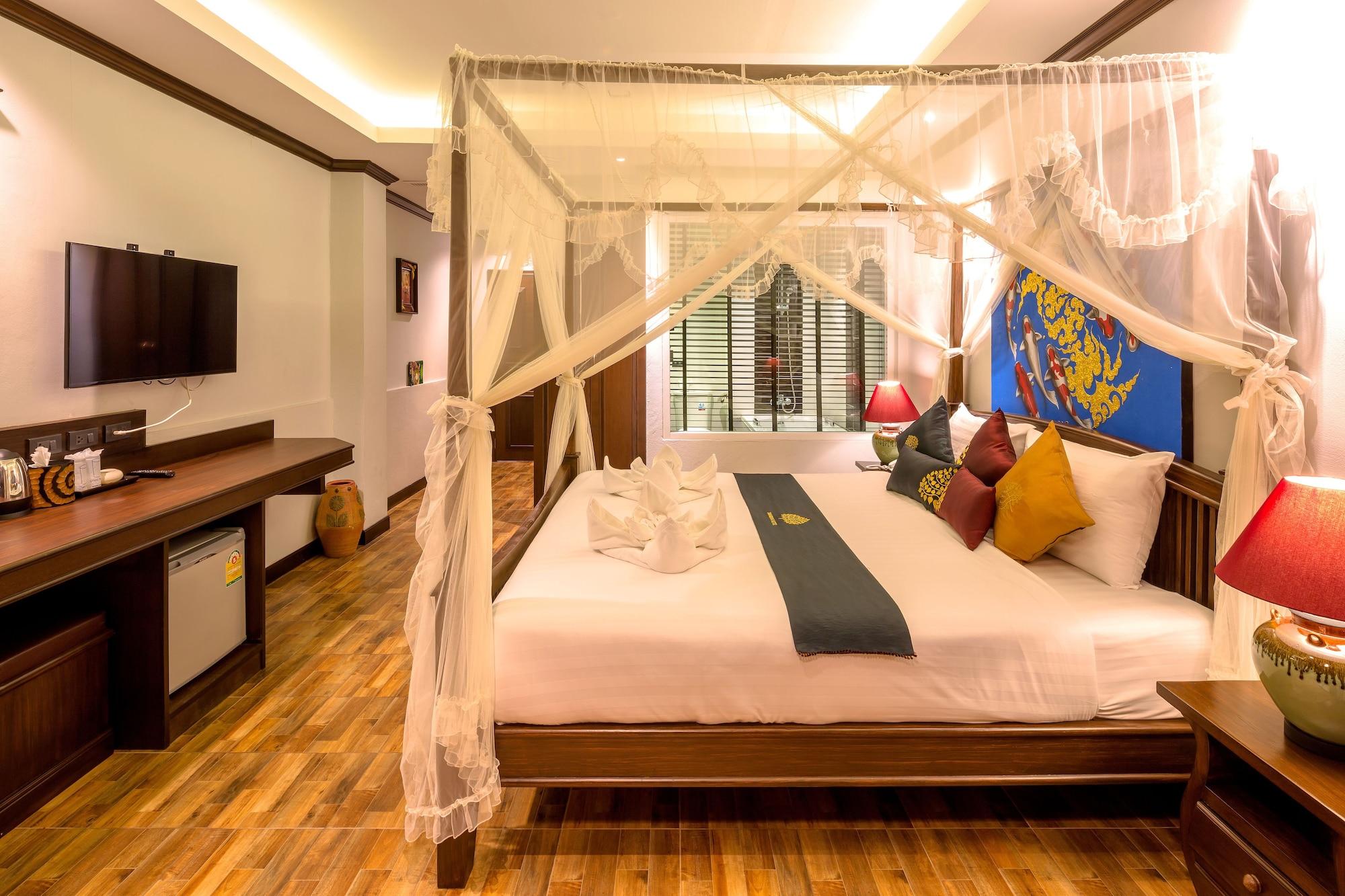 Tanawan Phuket Hotel Exterior photo