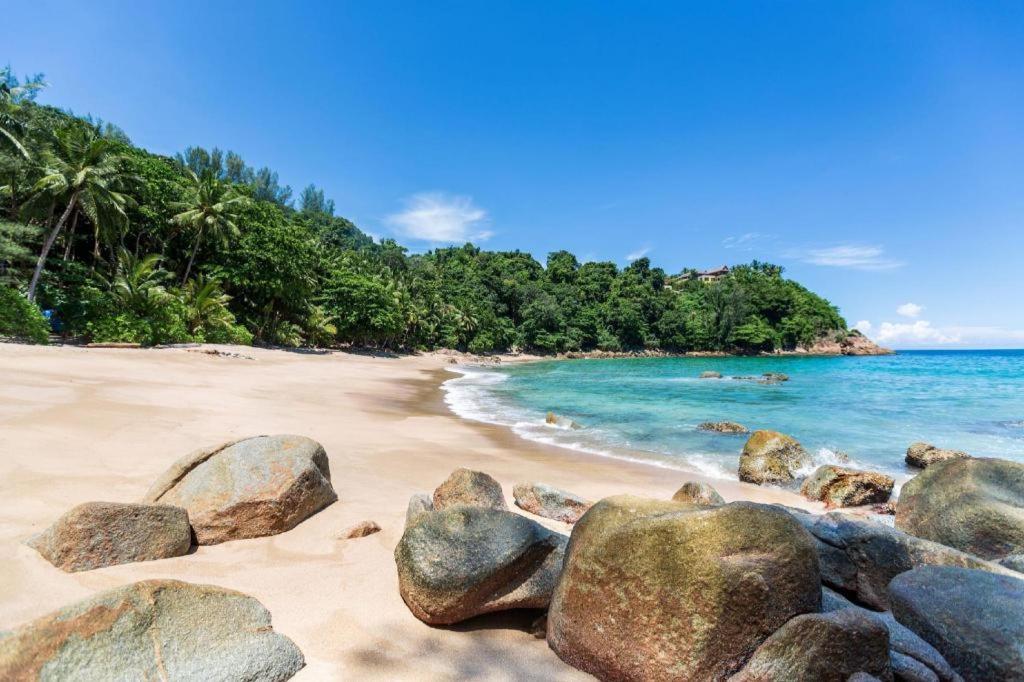 Tanawan Phuket Hotel Exterior photo