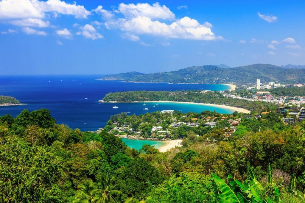 Tanawan Phuket Hotel Exterior photo