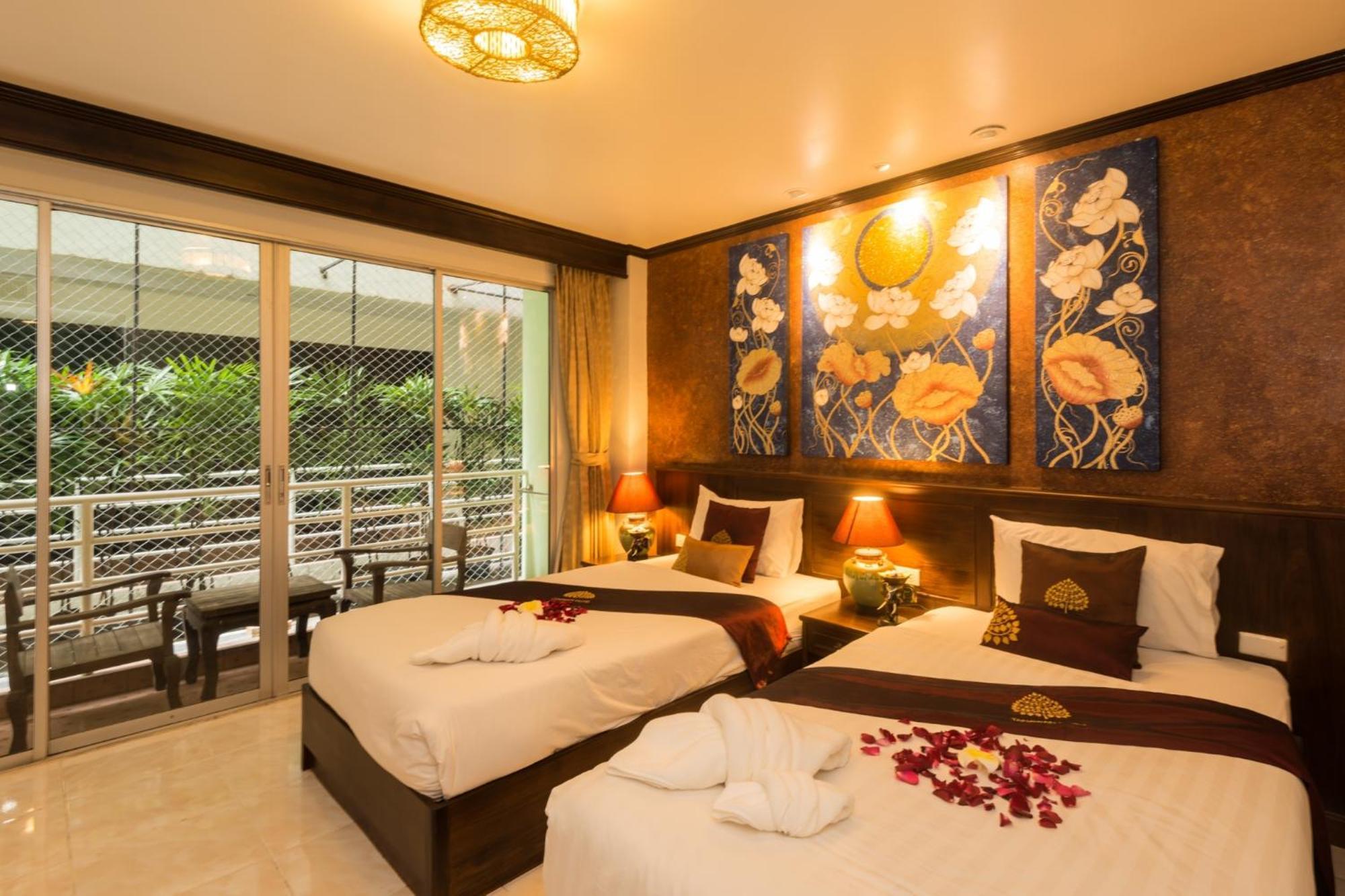 Tanawan Phuket Hotel Exterior photo